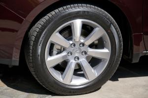 Acura ZDX 2009 года 